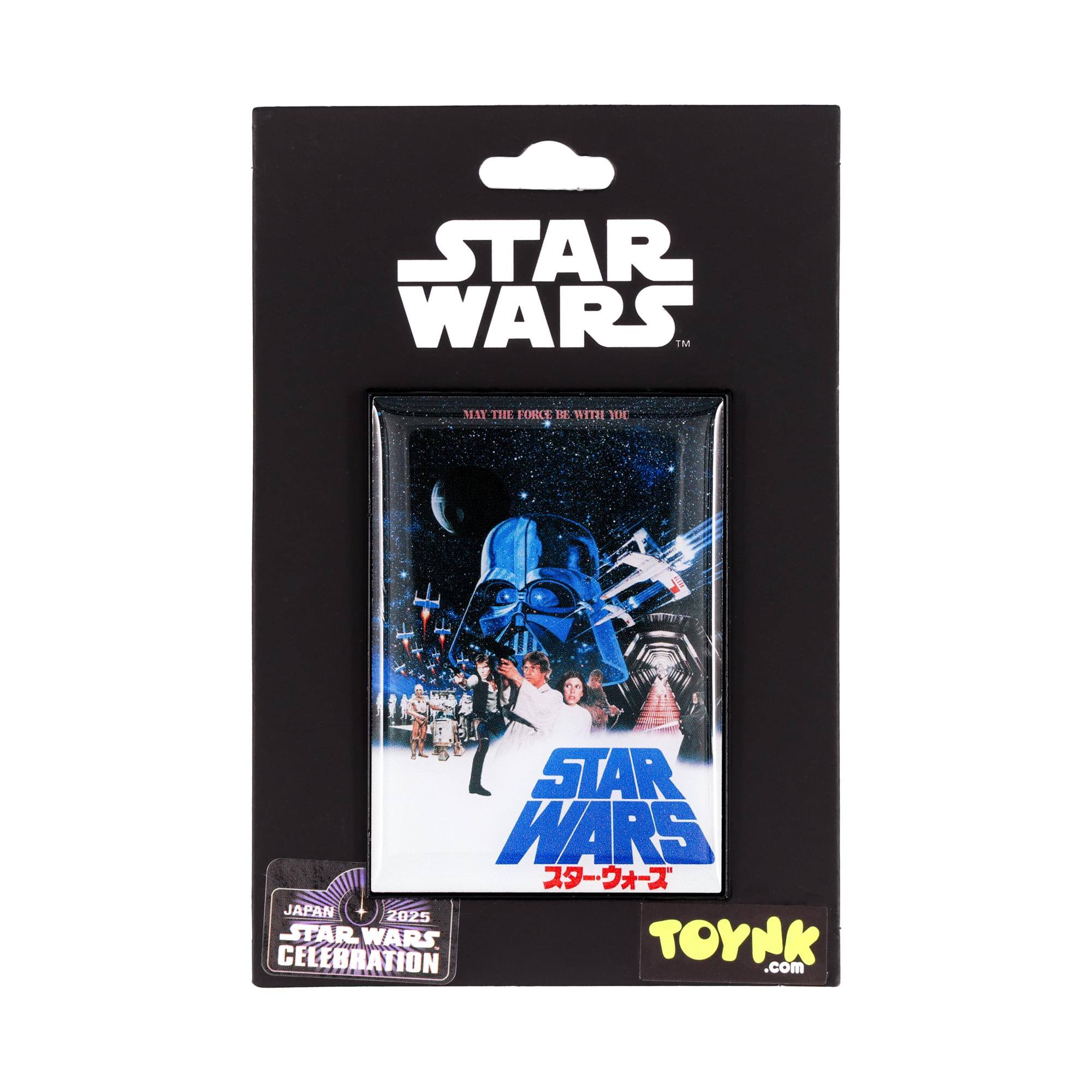 STAR WARS™ MAT THE FORCE 1 WITH 100 FT STAR WARS JAPAN 2025 STAR WARS TOYNK CELEBRATION .com