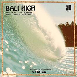 Michael Sena - Bali High (Original Soundtrack) - VINYL LP