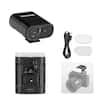 NEEWER ER Flash 3 OFF LED Mini camera Flash Model: SV N12L
Input: 3.7V/800mAh
Made in China
UK CA