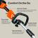 Comfort On the Go
Ergonomic Handle
Get a comfort grip for precise control with the power button right at your finger tips.
Power Switch
Designed with a safety button to avoid accidental start ups.
Auxiliary Handle
Height Adjustable handle for comfort.
Telescopic Handle
Adjust the pole to the height that best suits your needs.