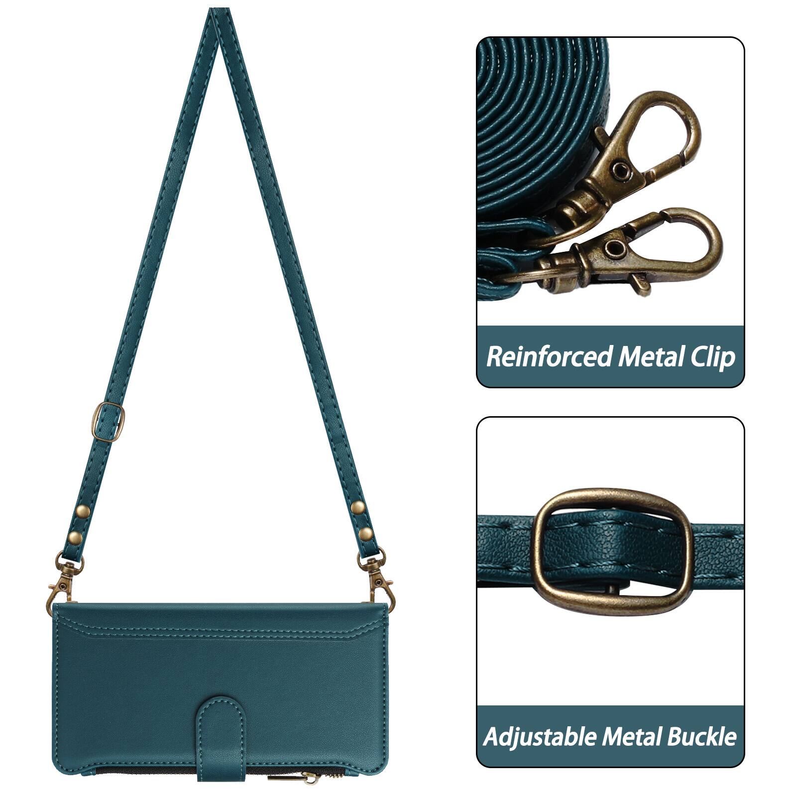 Reinforced Metal Clip

Adjustable Metal Buckle