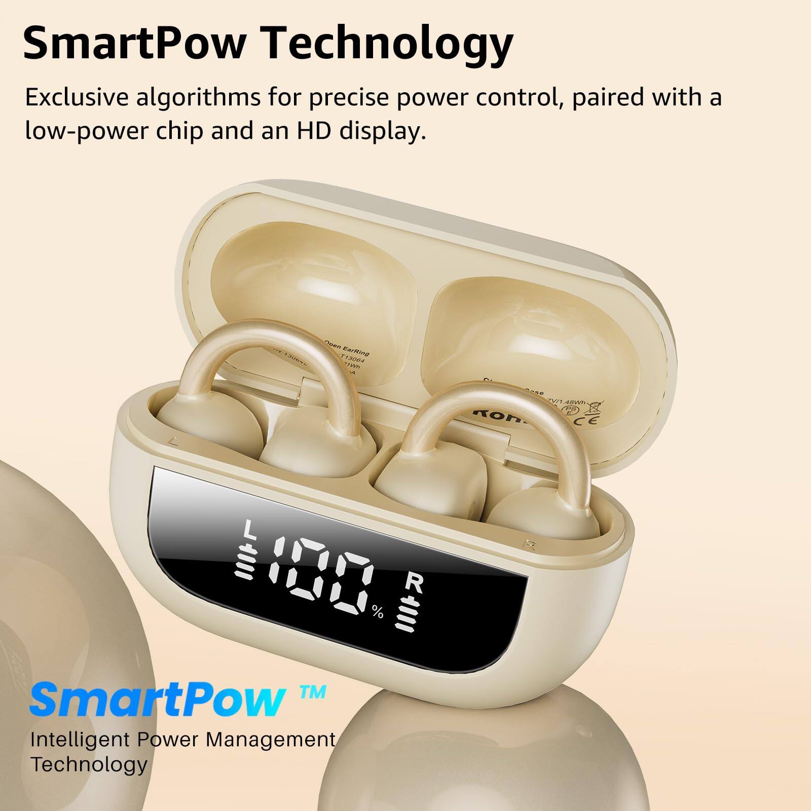 SmartPow Technology

Exclusive algorithms for precise power control, paired with a low-power chip and an HD display.

SmartPow Intelligent Power Management Technology