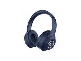 Morpheus 360 - Comfort Plus Wireless Headphones - Bluetooth, Mic, 10H Playtime - Blue