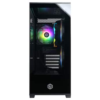 CyberPowerPC Gaming Desktop AMD Ryzen 5 8400F NVIDIA GeForce RTX CyberPowerPC Gaming Desktop AMD Ryzen 5 8400F NVIDIA GeForce RTX