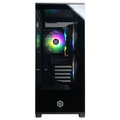 CyberPowerPC Gaming Desktop AMD Ryzen 5 8400F NVIDIA GeForce RTX CyberPowerPC Gaming Desktop AMD Ryzen 5 8400F NVIDIA GeForce RTX