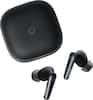 Front. Soundcore - by Anker Liberty 5 Advanced In Ear Noise Cancelling Bluetooth Wireless Earbuds - Black.