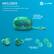 INCLUDES
JLab Go Pop ANC Earbuds
Charging Case with integrated USB-C Cable
Extra Sizes of Gel Eartips
GO POP ANC CHARGING CASE WITH INTEGRATED USB-C CABLE
GO POP ANC EARBUDS
EXTRA SIZES OF GEL EARTIPS