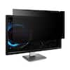 Front. Staples TECH - Staples TECH Anti-Glare Privacy Filter for 27" Widescreen Monitor (16:9) (ST62138).