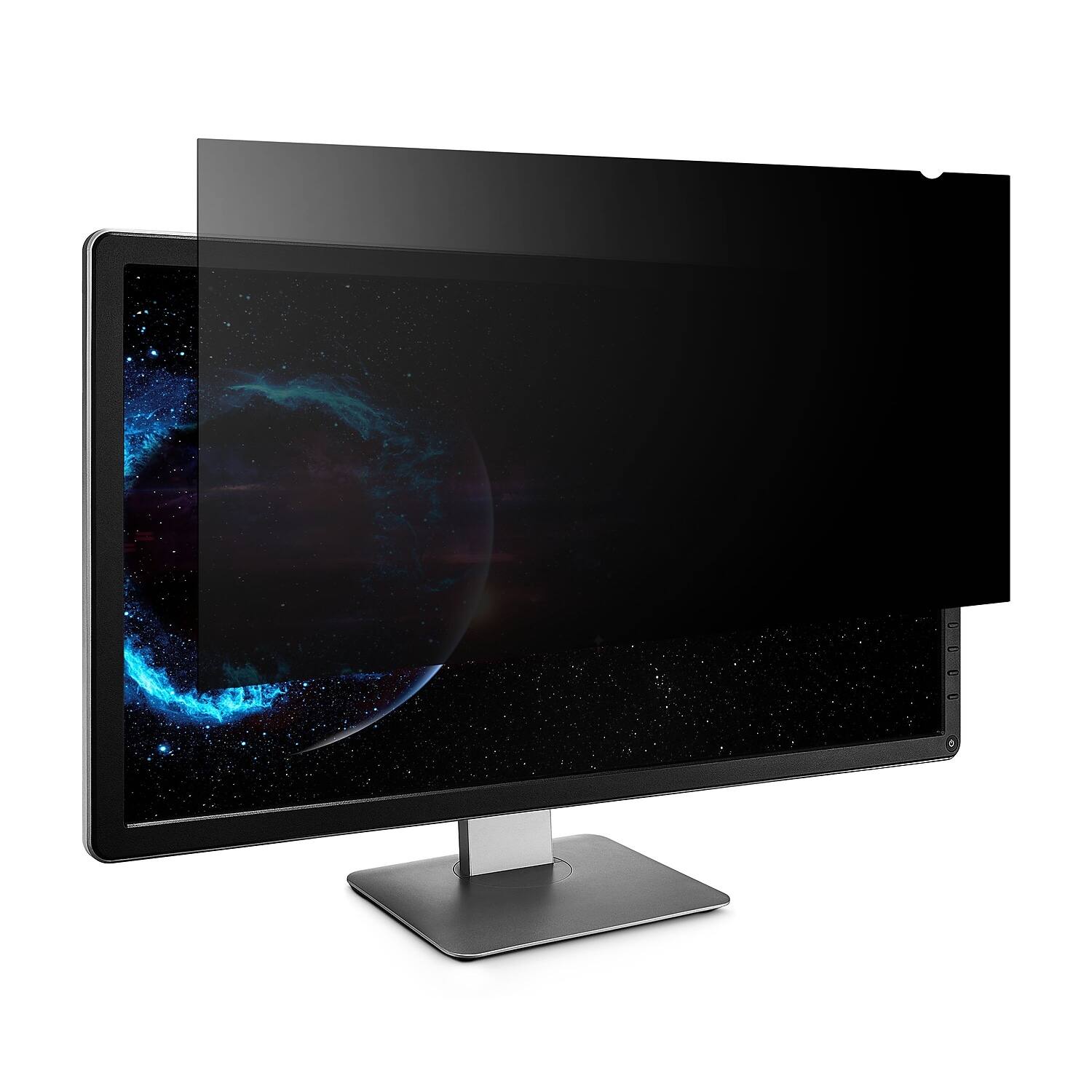 Front. Staples TECH - Staples TECH Anti-Glare Privacy Filter for 27" Widescreen Monitor (16:9) (ST62138).