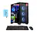 AI Gaming DOCK TORM
intel CORE ULTRA 9
NVIDIA GEFORCE RTX 5070 Ti
WiFi 7