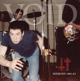 Void - Sessions 1981-83 - VINYL LP