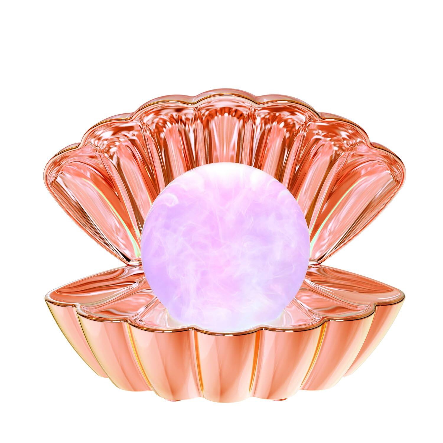 Electroplated Rose Gold