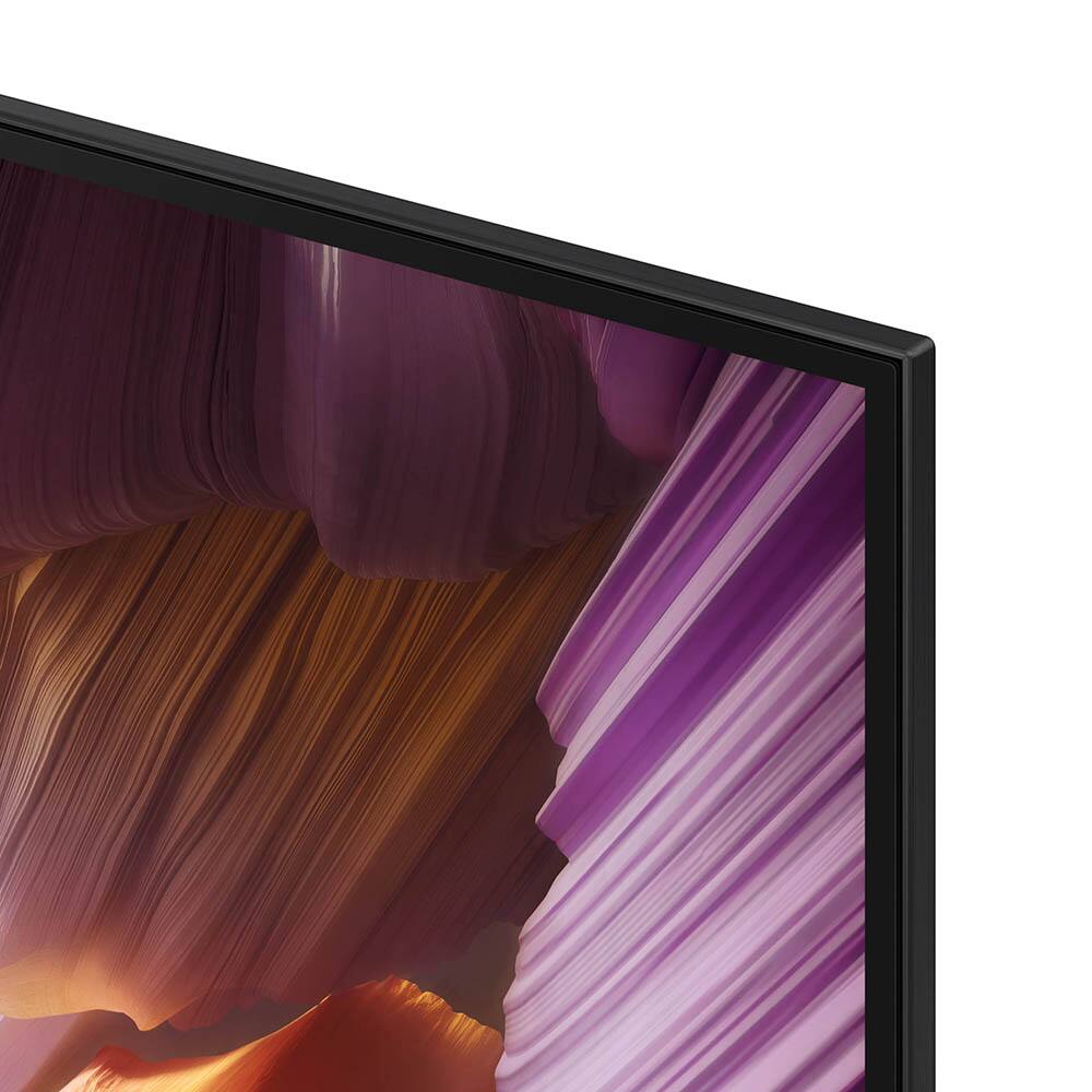 Alt View 6. Samsung - 83" OLED HDR 4K S85F Smart TV (2025) w/ 26 Month Protection Bundle.