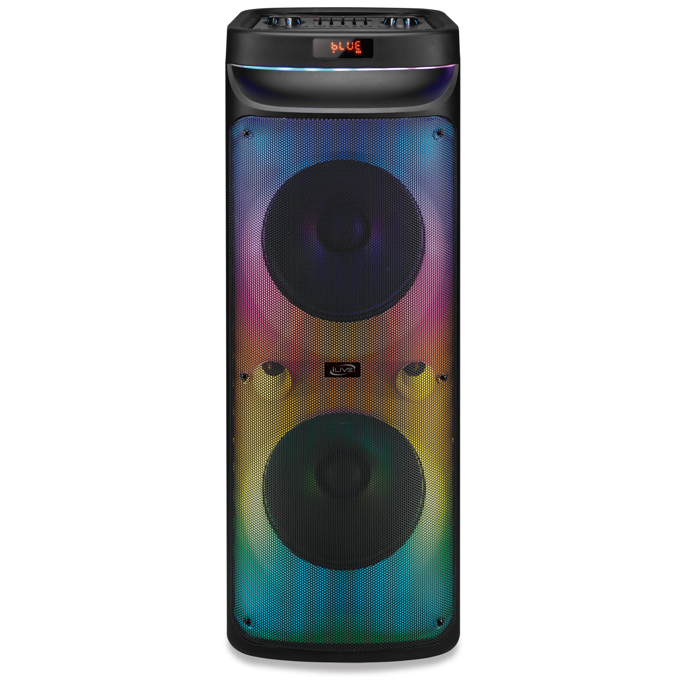 iLive - LightShow+ Wireless Speaker System, ISB653B