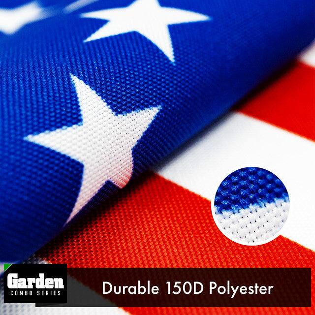 Garden COMBO SERIES  
Durable 150D Polyester