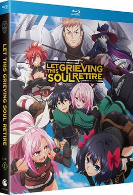 Let This Grieving Soul Retire - Part 1 - BLU-RAY