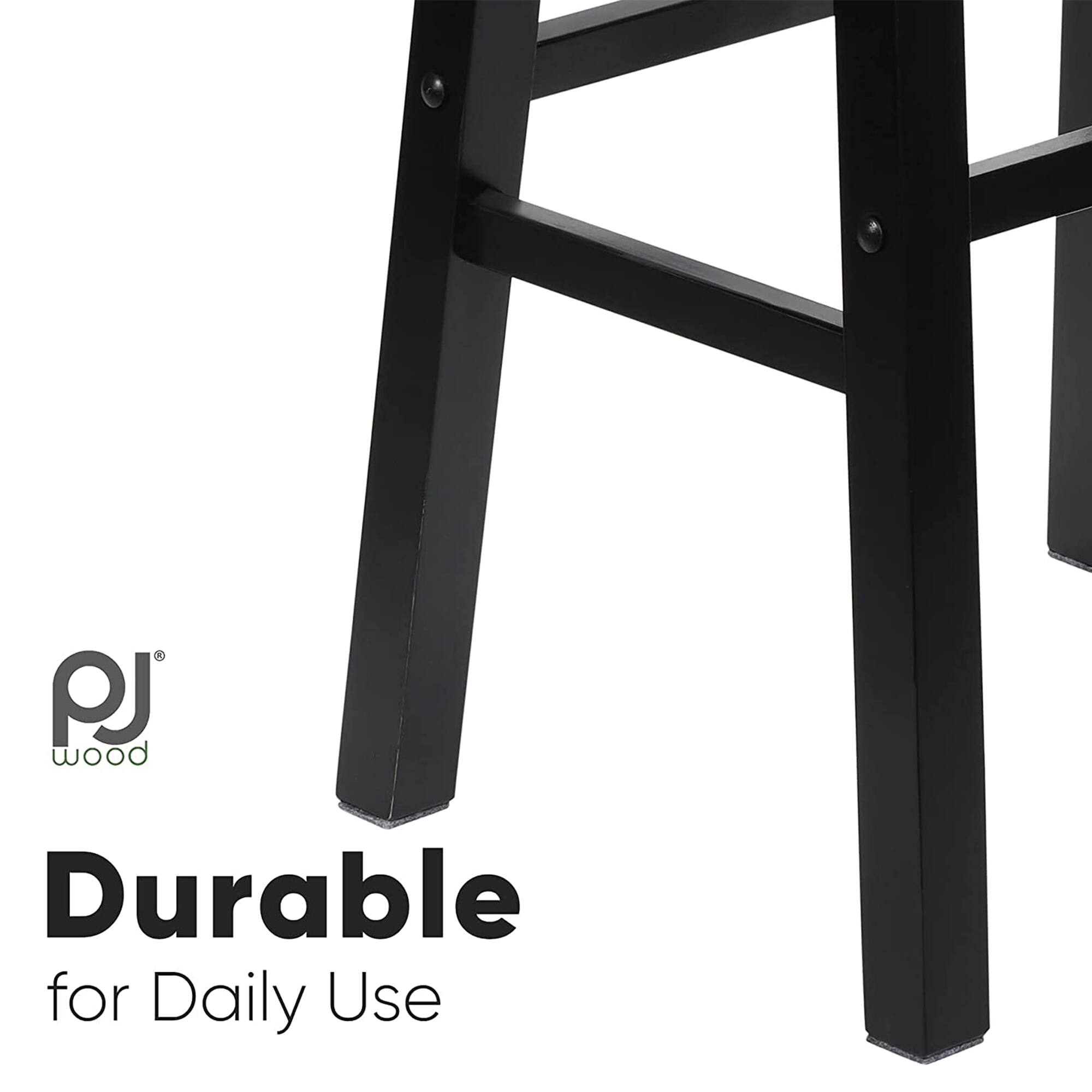 PJ wood  
Durable for Daily Use