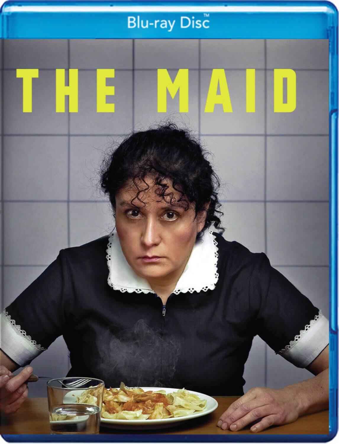 The Maid   - BLU-RAY