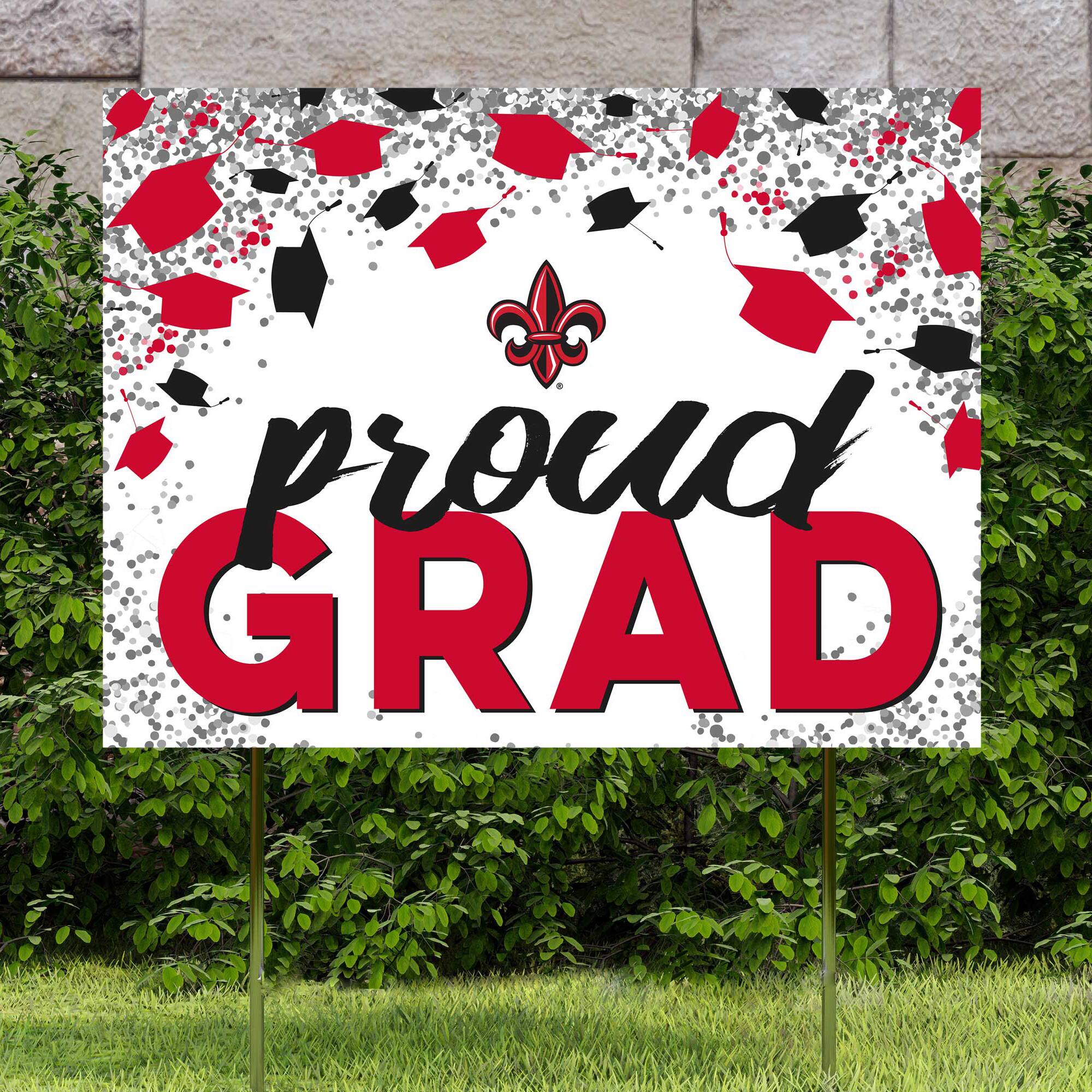 proud GRAD