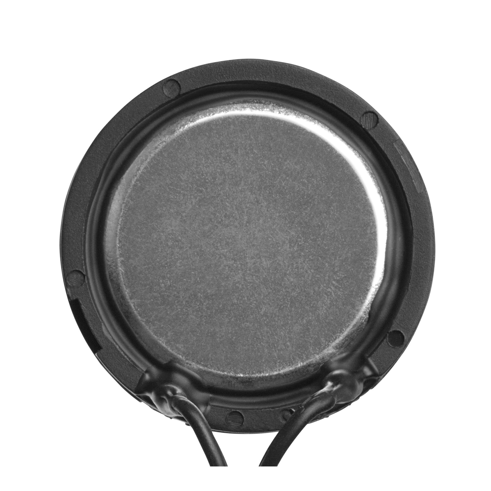 Alt View 6. JBL - JBL STAGE368C 6.5” 2-Way Component Speaker with Grille - Black/Gray.