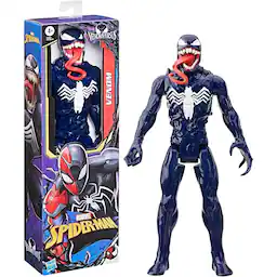 Spider-Man Venomversus: Titan Hero Series Venom Action Figure