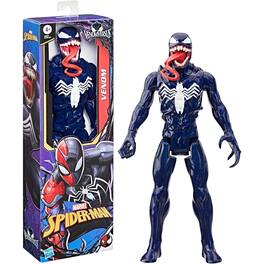 Marvel - Spider-Man Venomversus: Titan Hero Series Venom Action Figure