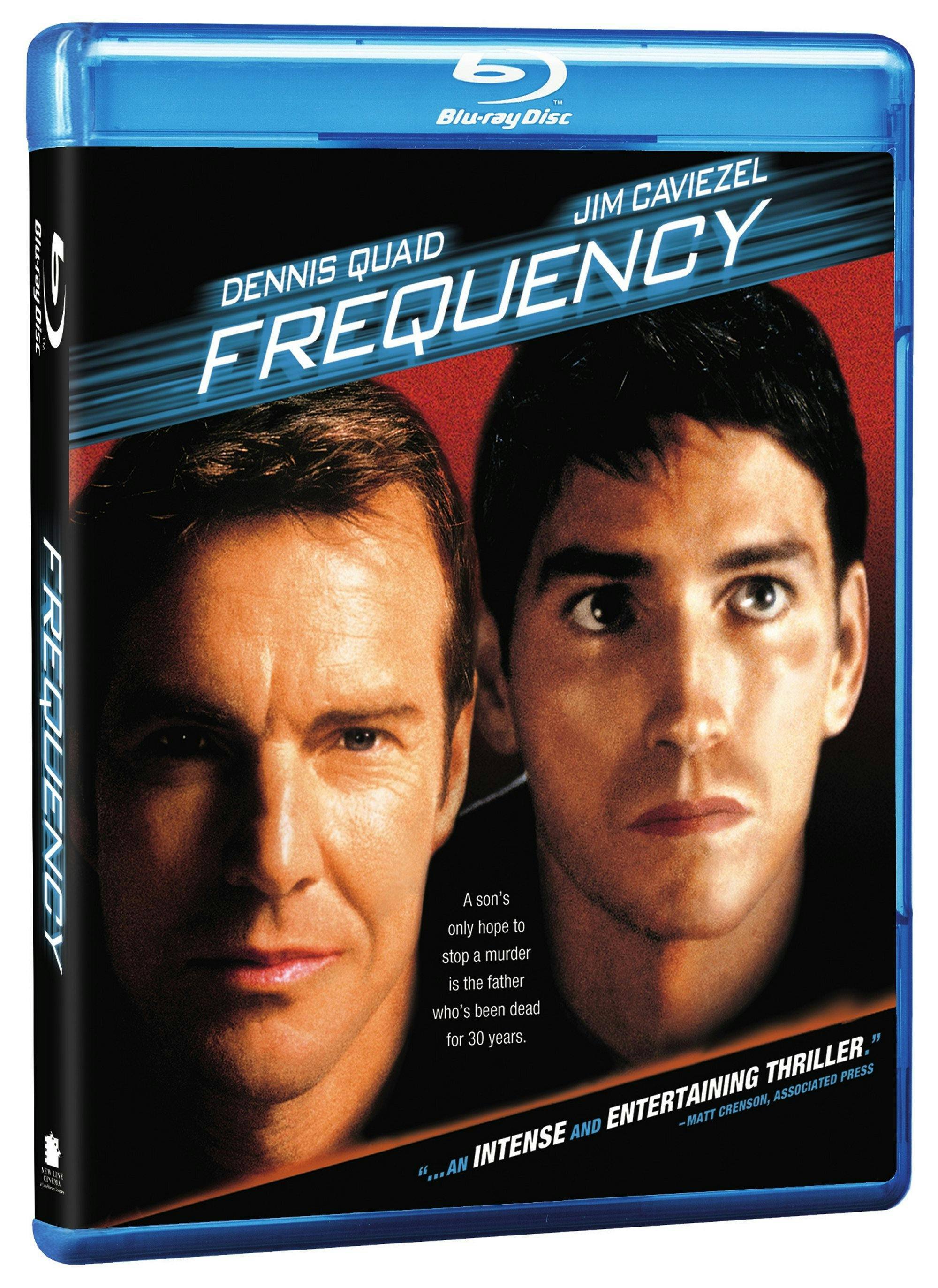 Angle. Frequency [Blu-ray].