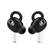 Alt View Zoom 14. SaharaCase - Silicone Accessories Kit for Apple AirPods 3 (3rd Generation) - Black.