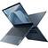 Alt View 26. Lenovo - IdeaPad 15.6" Laptop - AMD Ryzen 7 - 8 GB Memory - 512 GB SSD - Abyss Blue.