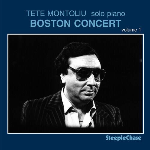 Tete Montoliu - Vol. 1-Boston Concert   - COMPACT DISCS [CD] price history on PriceWatchPro