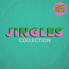 Mean Jeans - Jingles Collection - VINYL LP