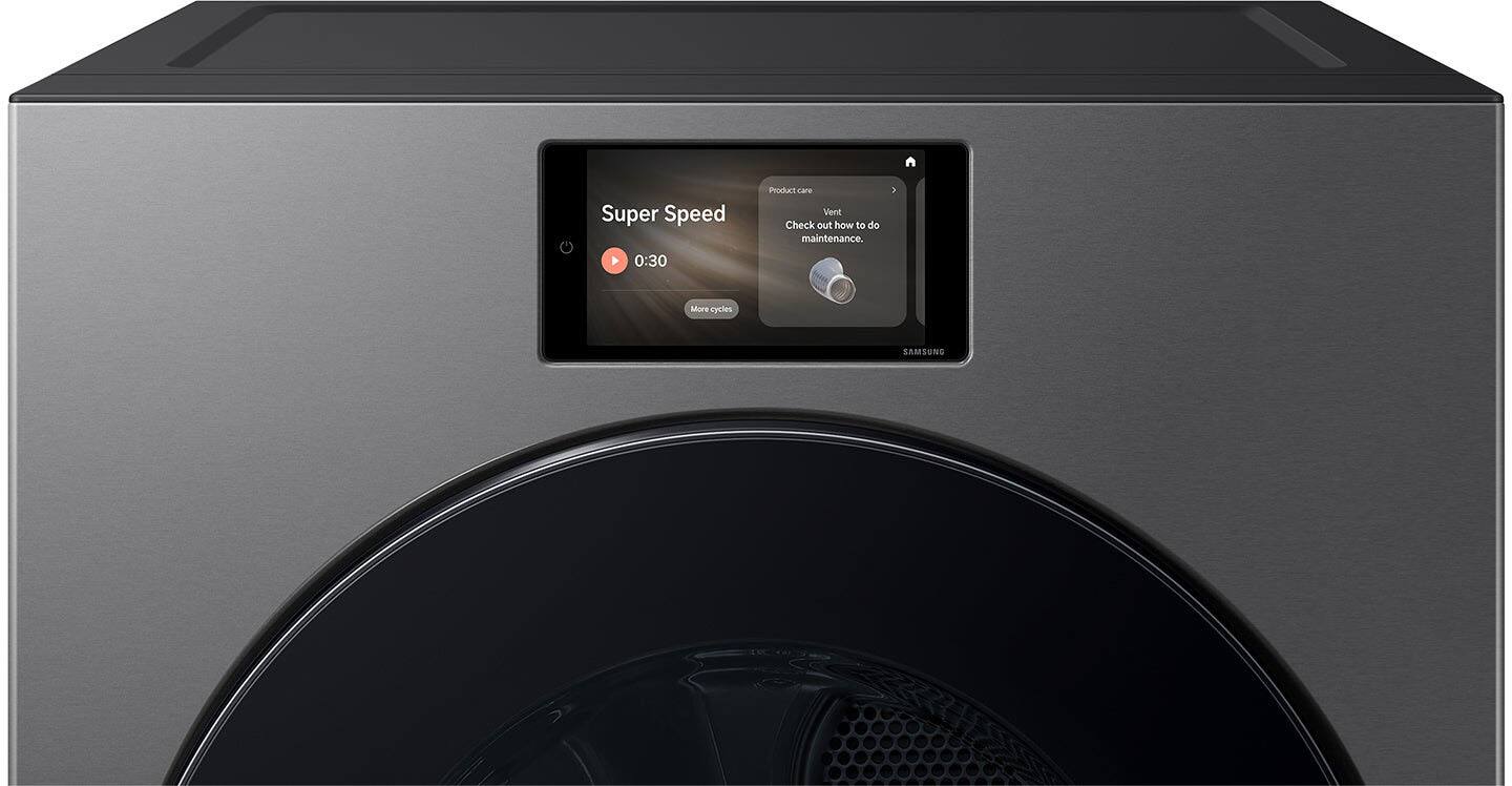 Super Speed  
0:30  
More options  

Product care  
Vent  
Check out how to do maintenance.