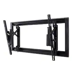 Front. Sanus - Sanus VLT7-B2 Large Advanced Tilt 4D TV Wall Mount for TVs 42"-90" - Black.