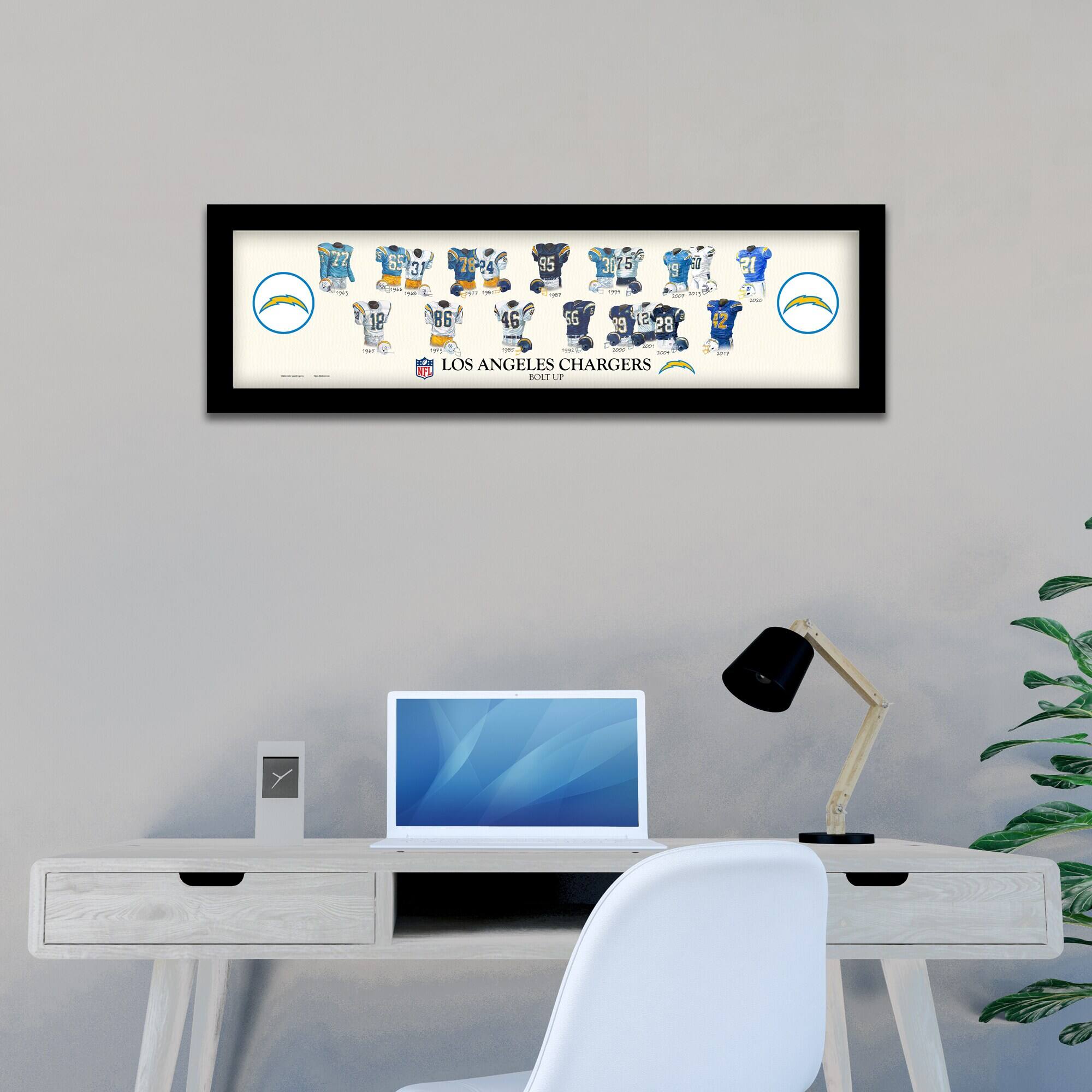 22 1 D. 3 - 18 824 I - 86 46 95 - 66 37 - H 29 a d - 2 2 28 21 : - - - ON - : I : LOS ANGELES CHARGERS BAI LF !