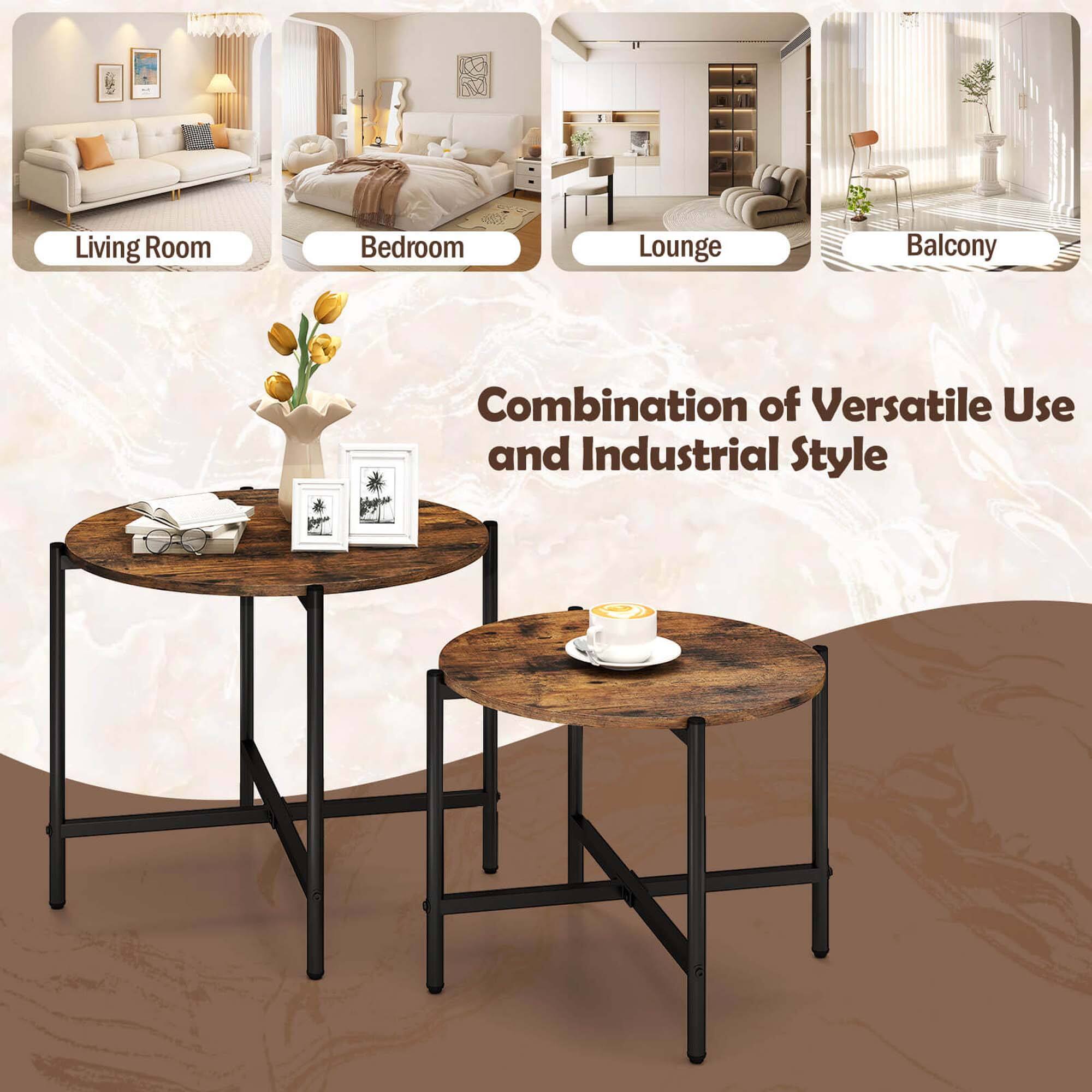 Living Room  
Bedroom  
Lounge  
Balcony  

Combination of Versatile Use and Industrial Style