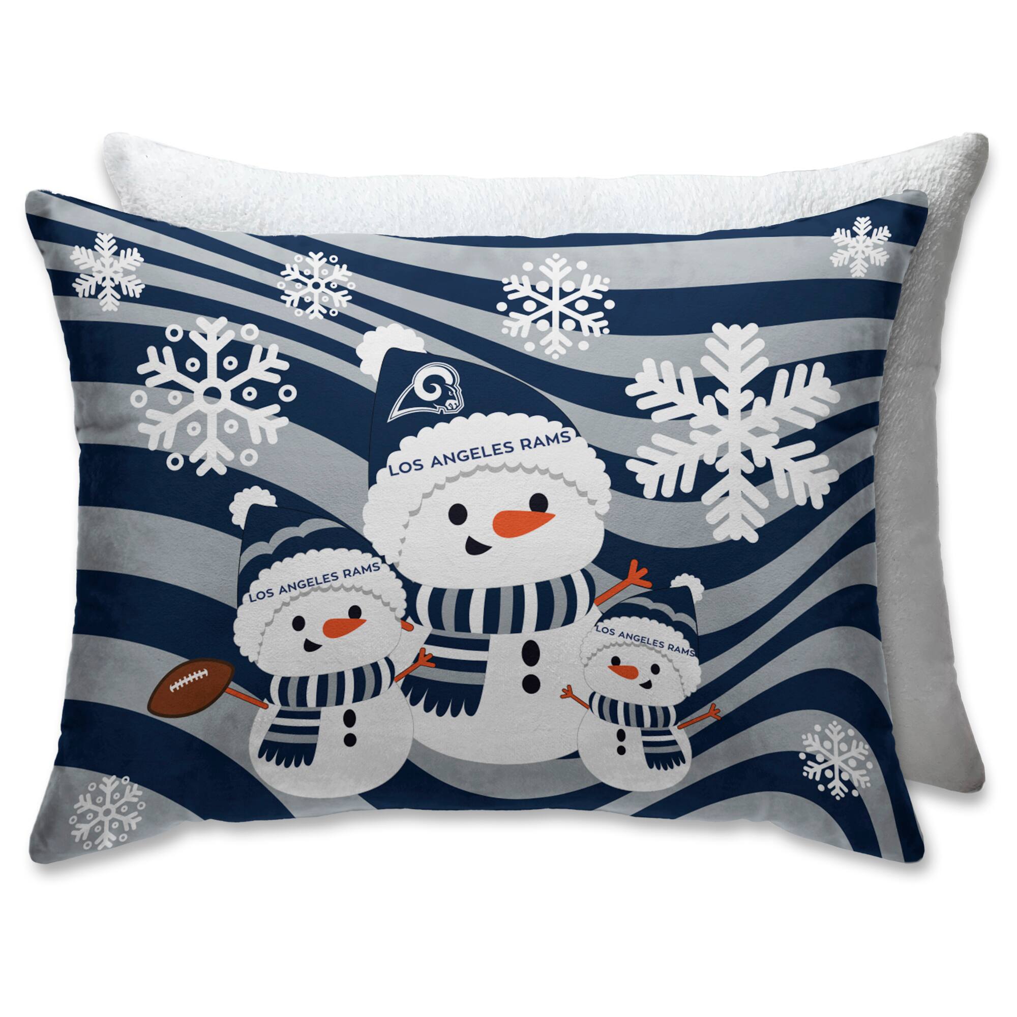 LOS ANGELES RAMS  
LOS ANGELES RAMS  
LOS ANGELES RAMS