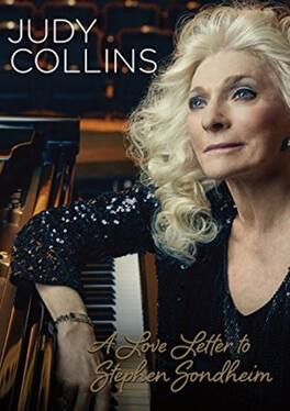 Judy Collins - A Love Letter to Stephen Sondheim - DVD