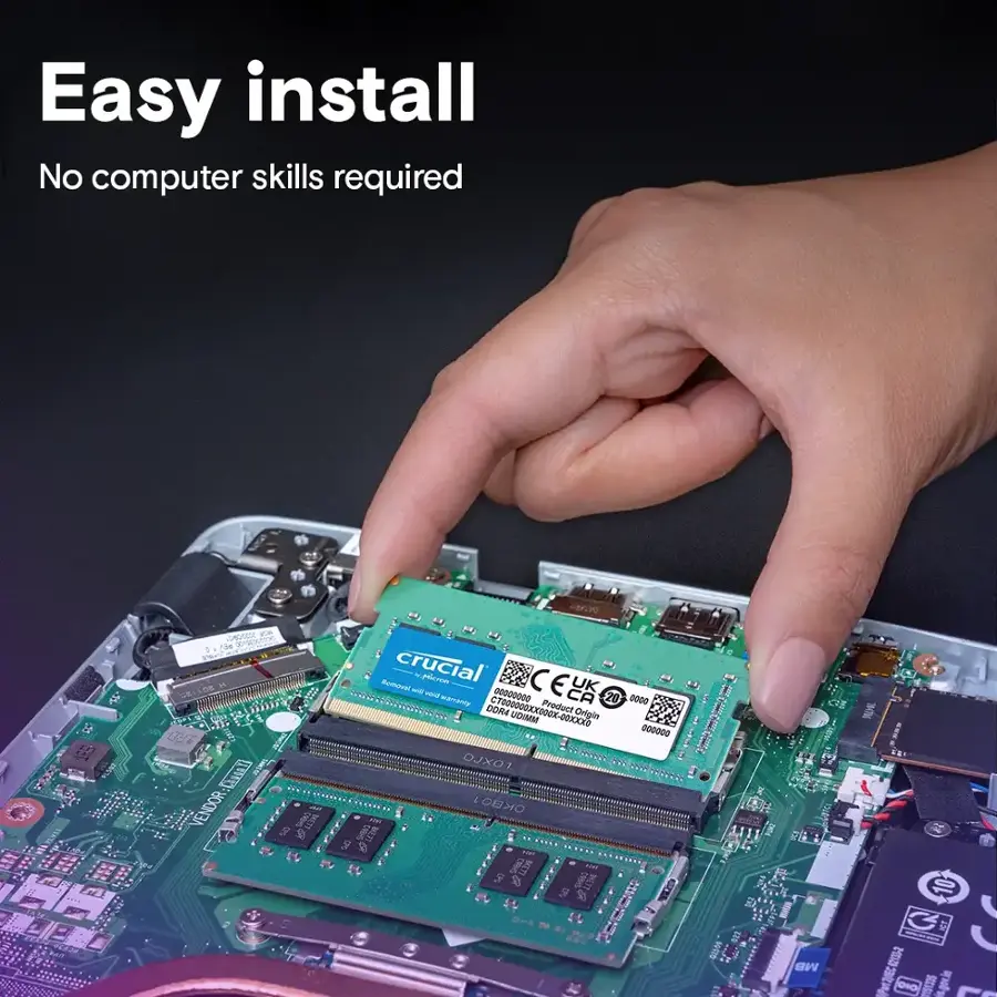 Ram Sticks What Happens When You Add More Ram To Your Computer Add