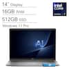 14" Display
16GB RAM
512GB SSD
Windows 11 Pro
Intel Core Ultra 7
Dell