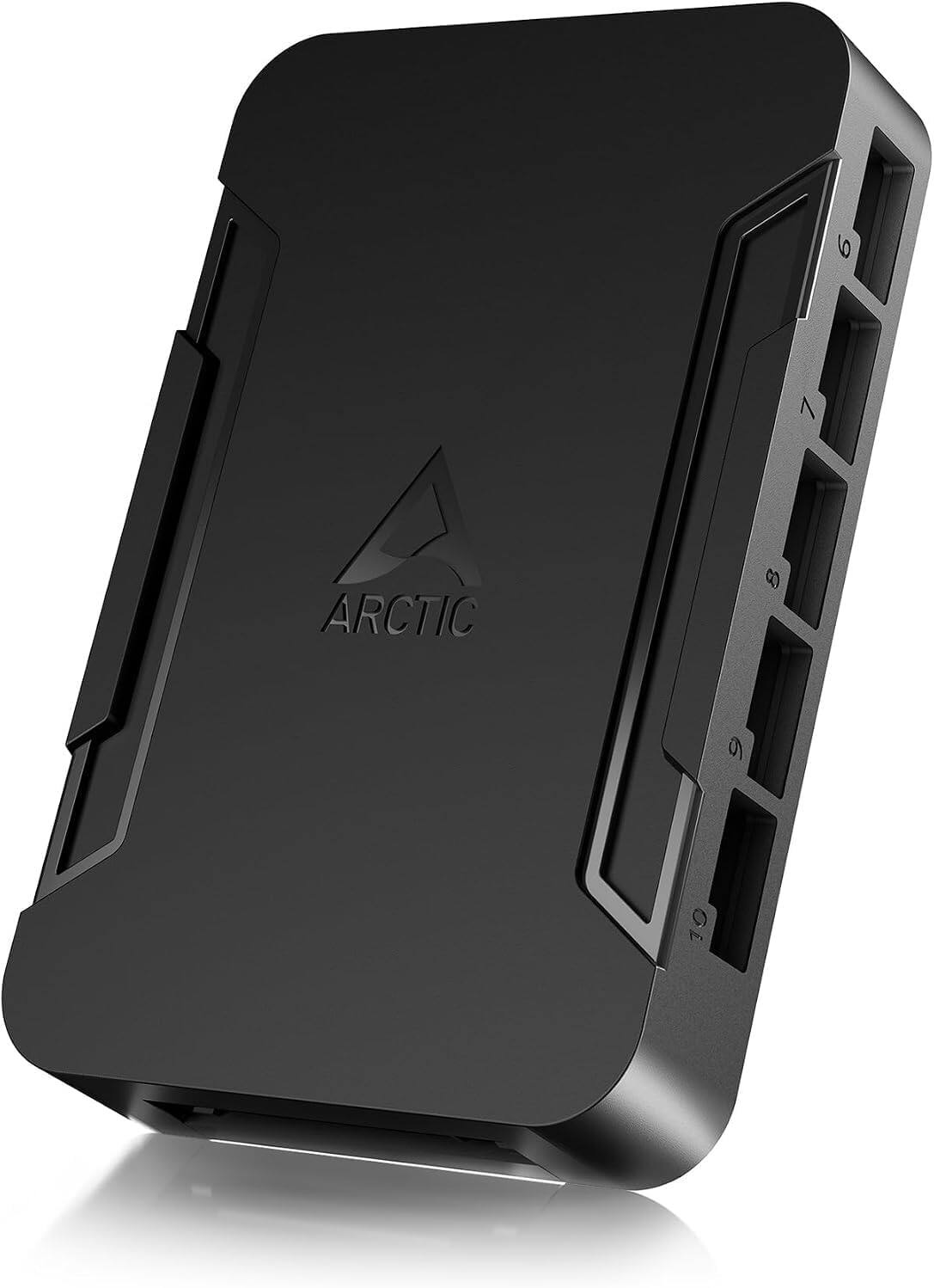 Front. Arctic - Arctic ACFAN00351A Fan Controller 10 Ports with Individual PWM Control, Windows & Linux ).