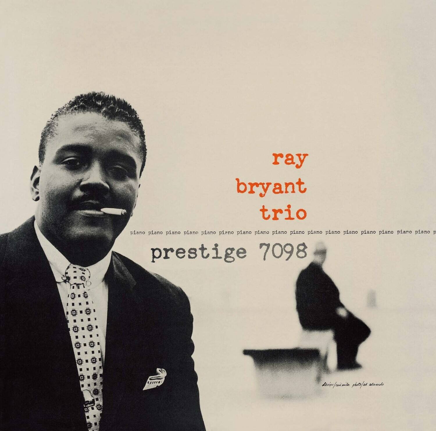 Ray Bryant Trio - The Ray Bryant Trio - UHQCD   - COMPACT DISCS price history on PriceWatchPro