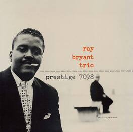Ray Bryant Trio - The Ray Bryant Trio - UHQCD - COMPACT DISCS