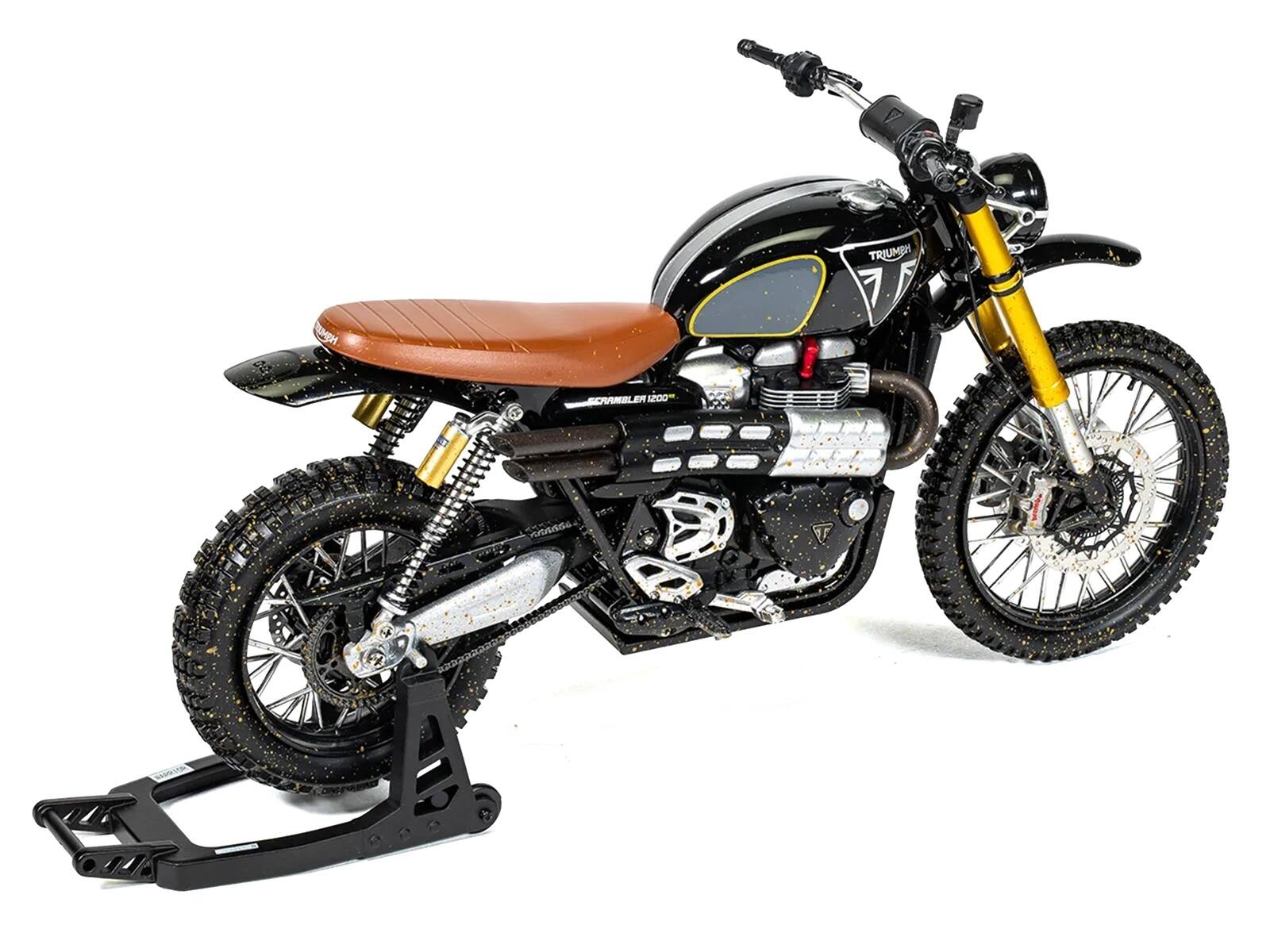 TRIUMPH SCRAMBLER 1200