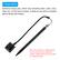 Application
Sensitive stylus pen, which can smoothly draw, write, click, read, etc. on the touch screen, is easy to use and is a perfect gift for family and friends.
Note: This product is a resistive stylus and cannot be used on capacitive screens. Please make sure your screen is a resistive screen.