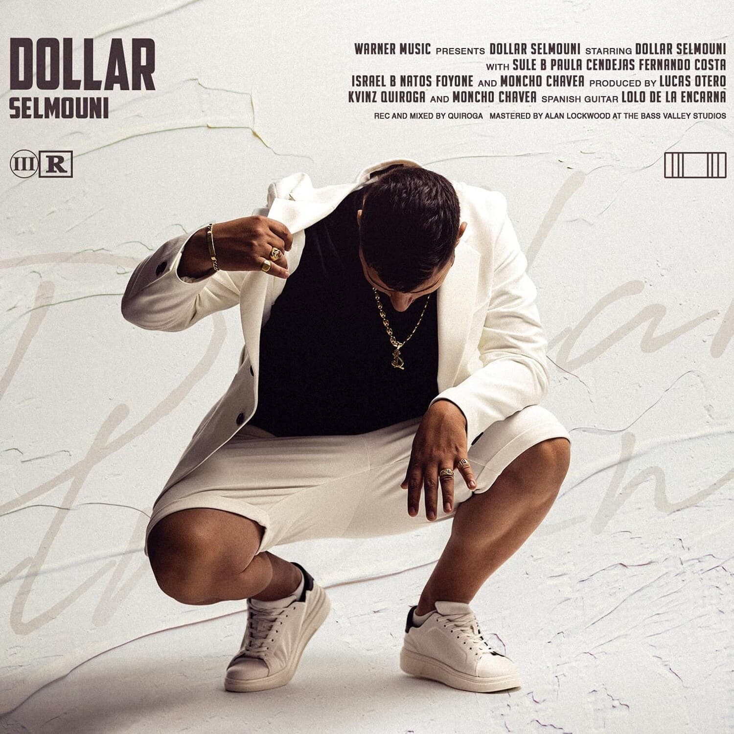 Dollar Selmouni - Dollar Selmouni   - COMPACT DISCS [CD] price history on PriceWatchPro