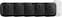 Blink - Outdoor 2K+ Wireless Smart Security Camera, 2K video, Two-way audio w/ noise cancellation, Smart detection - 5CAM - Black