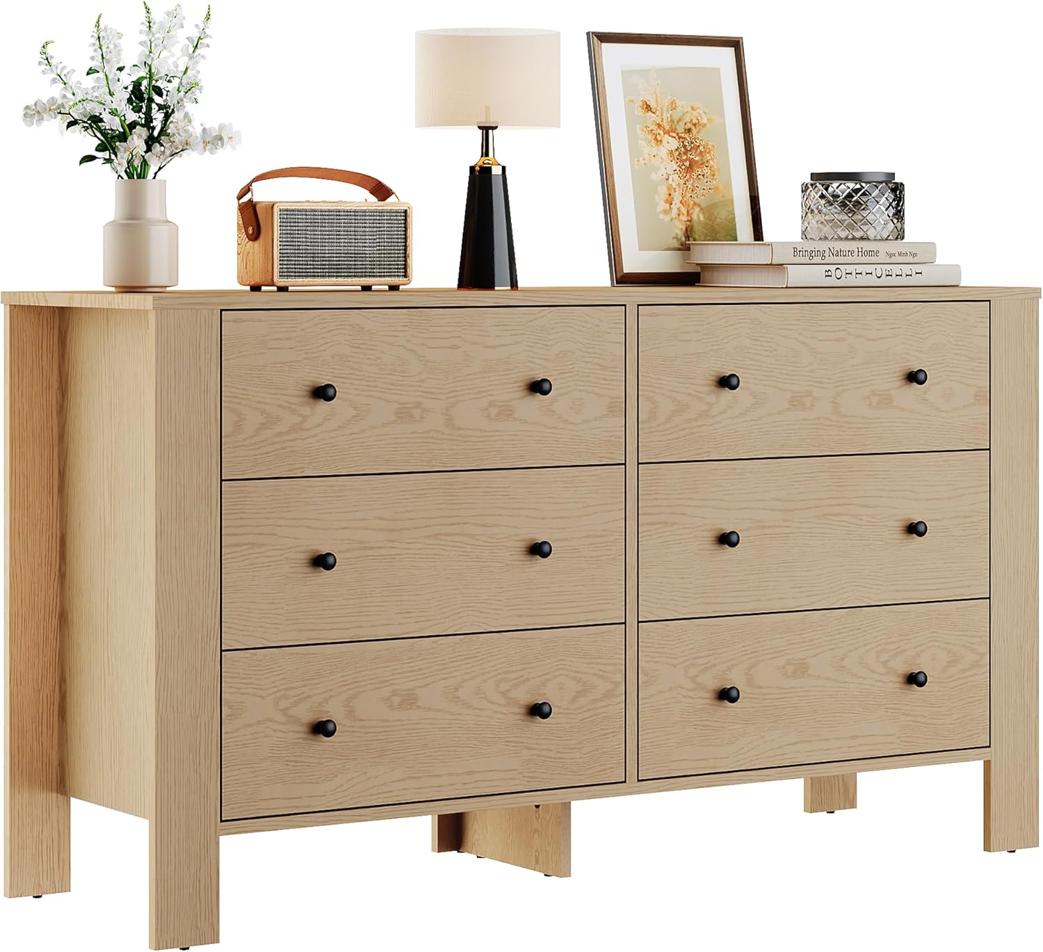 Bringing Nature Home  
Simple Steps to a More Natural Home