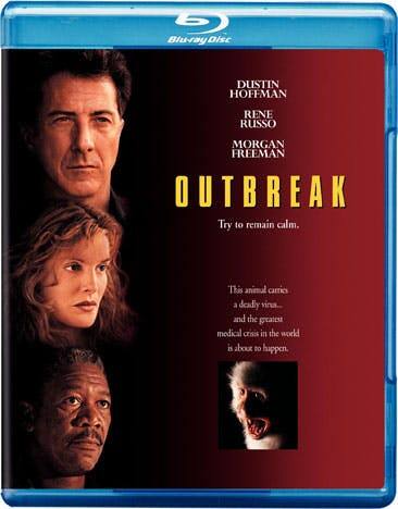Outbreak [Blu-ray] [Standard] price history on PriceWatchPro