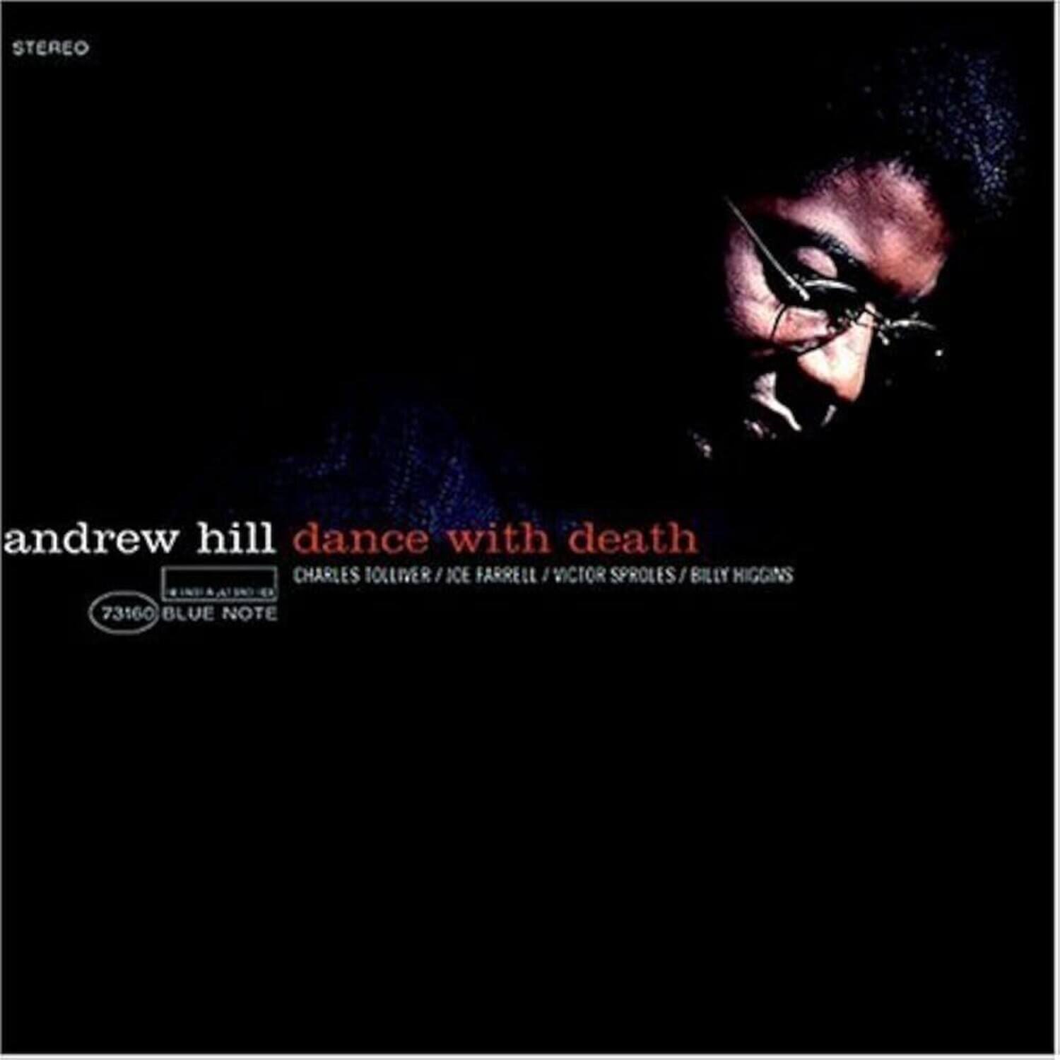 Andrew Hill - Dance With Death   - COMPACT DISCS [CD] price history on PriceWatchPro