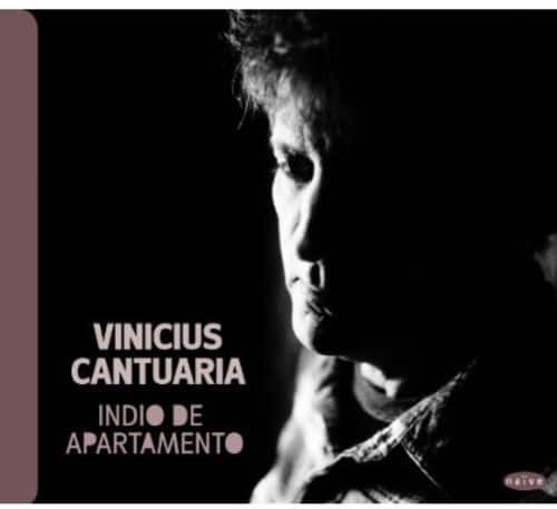 Vinicius Cantu ria - Indio de Apartamento  - COMPACT DISCS